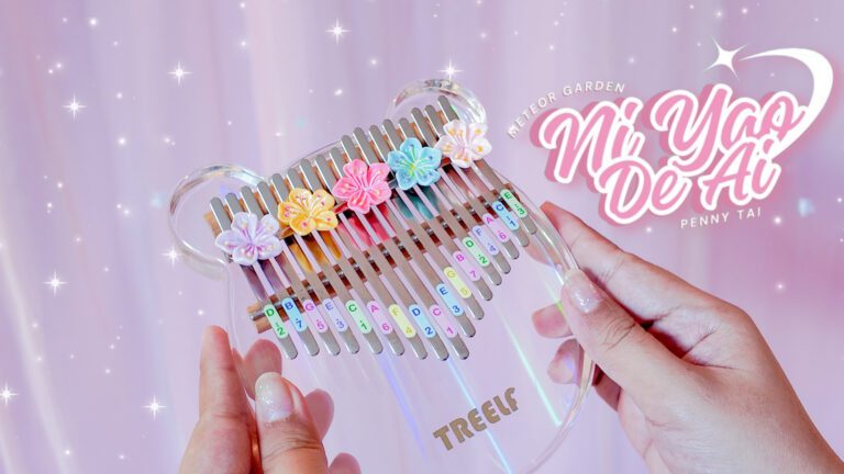 Ni Yao De Ai on Kalimba – A Nostalgic Tribute