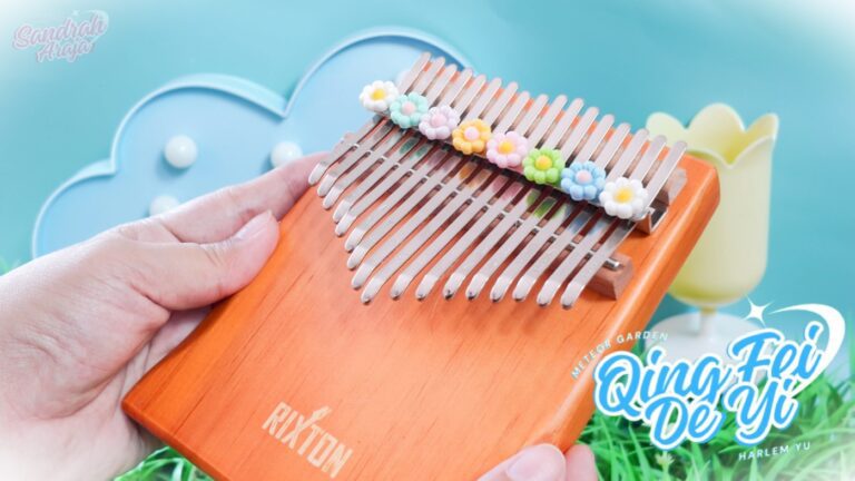 Qing Fei De Yi on Kalimba – A Nostalgic Trip Back to 2003