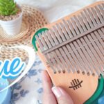 Calm Like the Sea – My Kalimba Version of “Blue”
